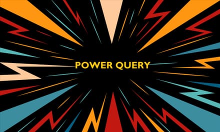 Power Query use cases